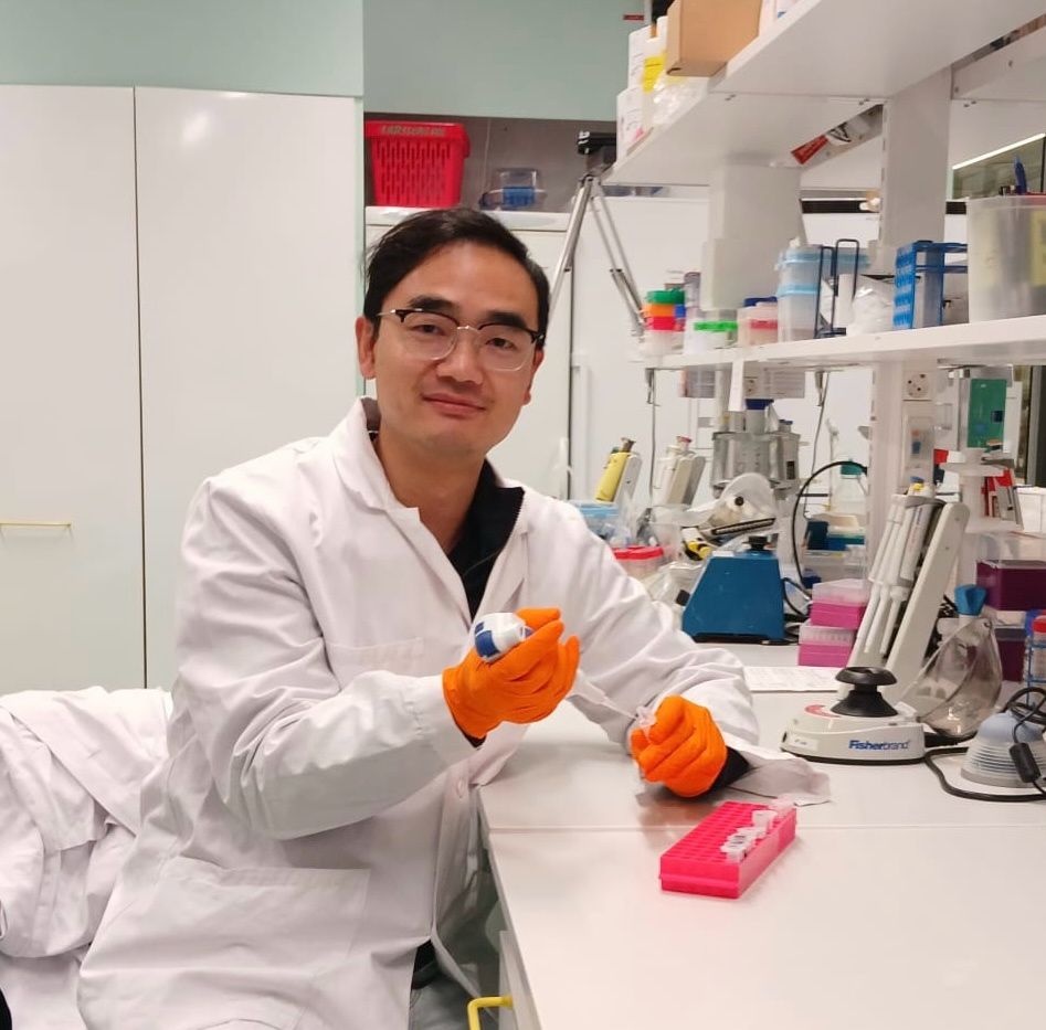 Yi Jin, Ph.D.