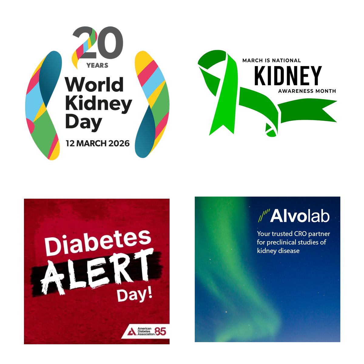 Kidney health awareness month